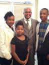 View The Pastor and Parishioners, January 2012 Album
